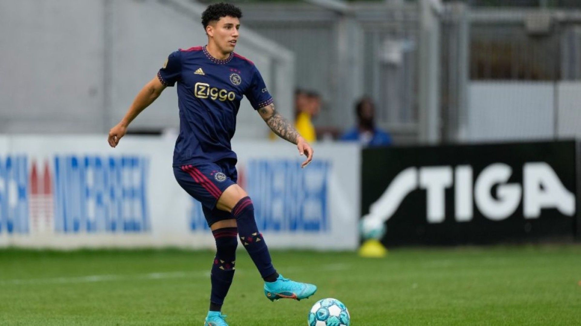 Jorge Sánchez Ajax 2022