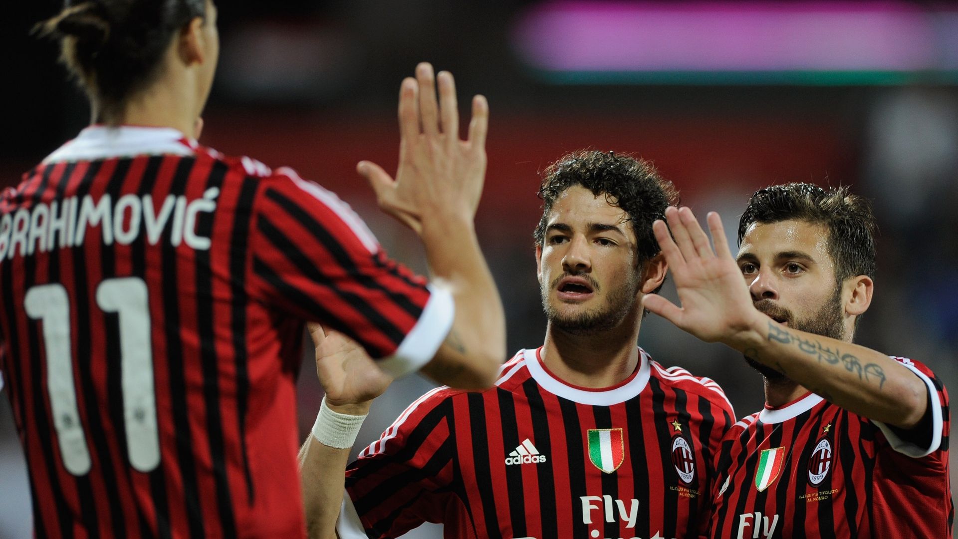 Alexandre Pato Milan