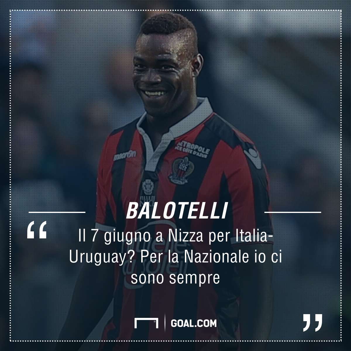 Mario Balotelli PS ita