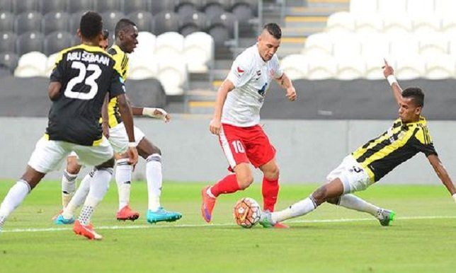 الاتحاد والجزيرة الإماراتي