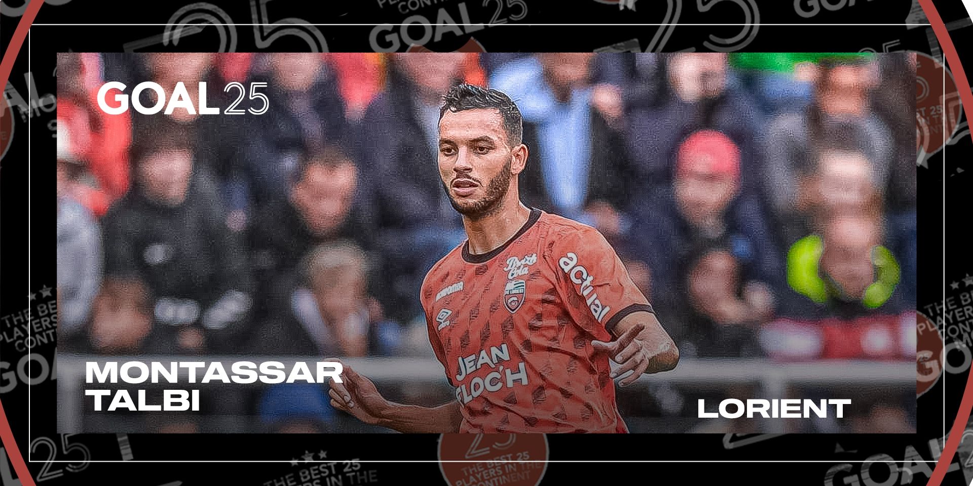 Montassar Talbi - goal 25 2022