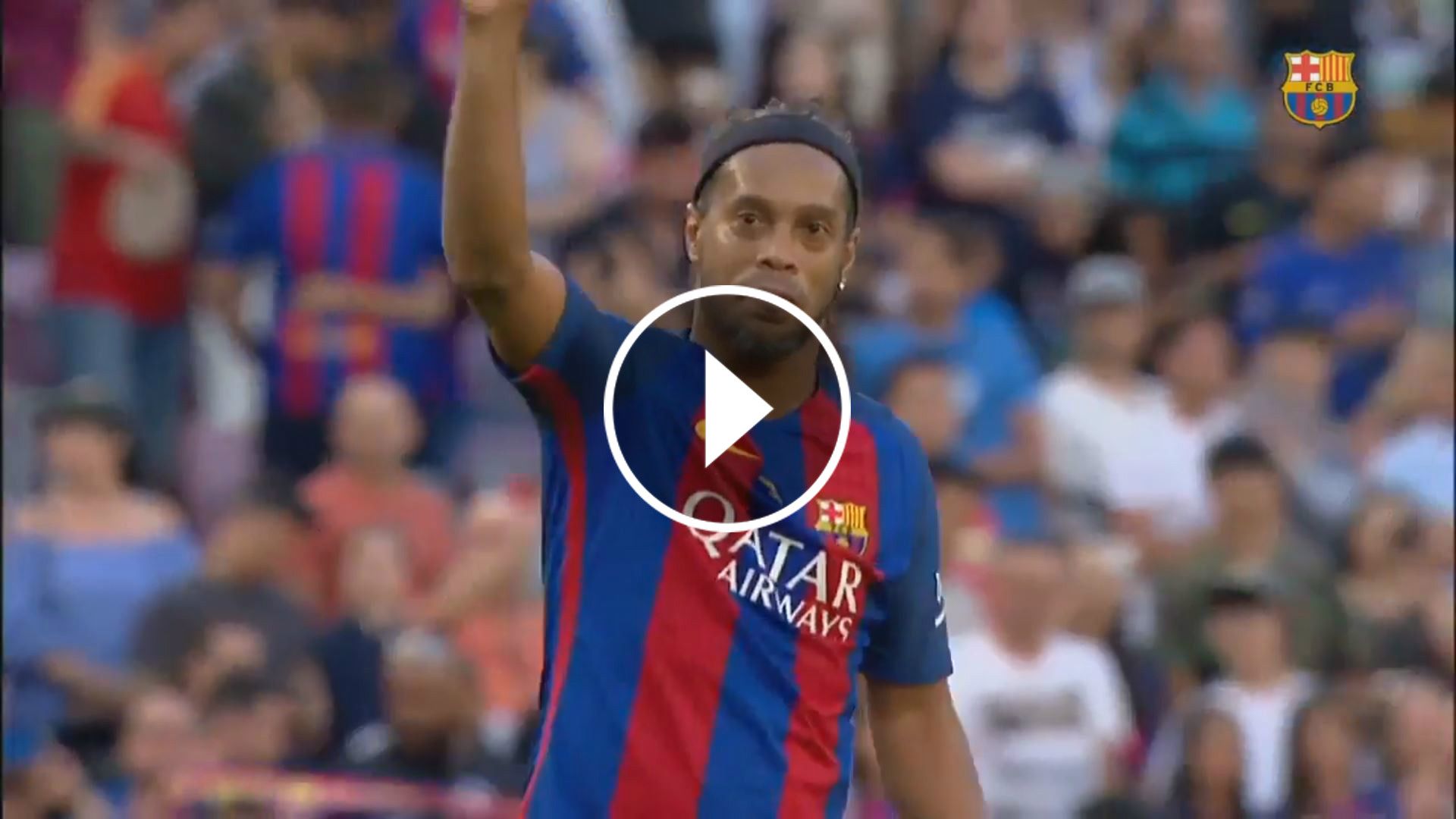 gfx vid despedida ronaldinho