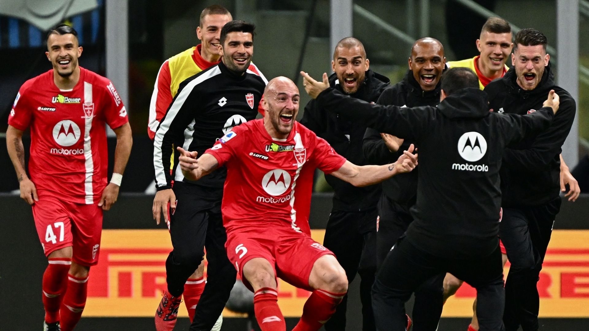 Caldirola Inter Monza