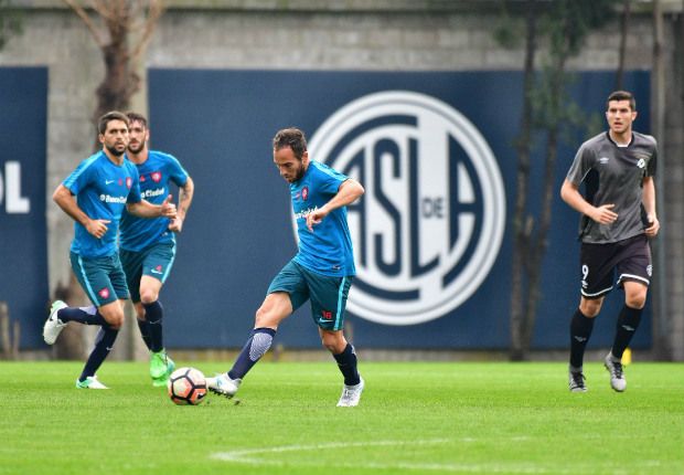 belluschi san lorenzo wanderers