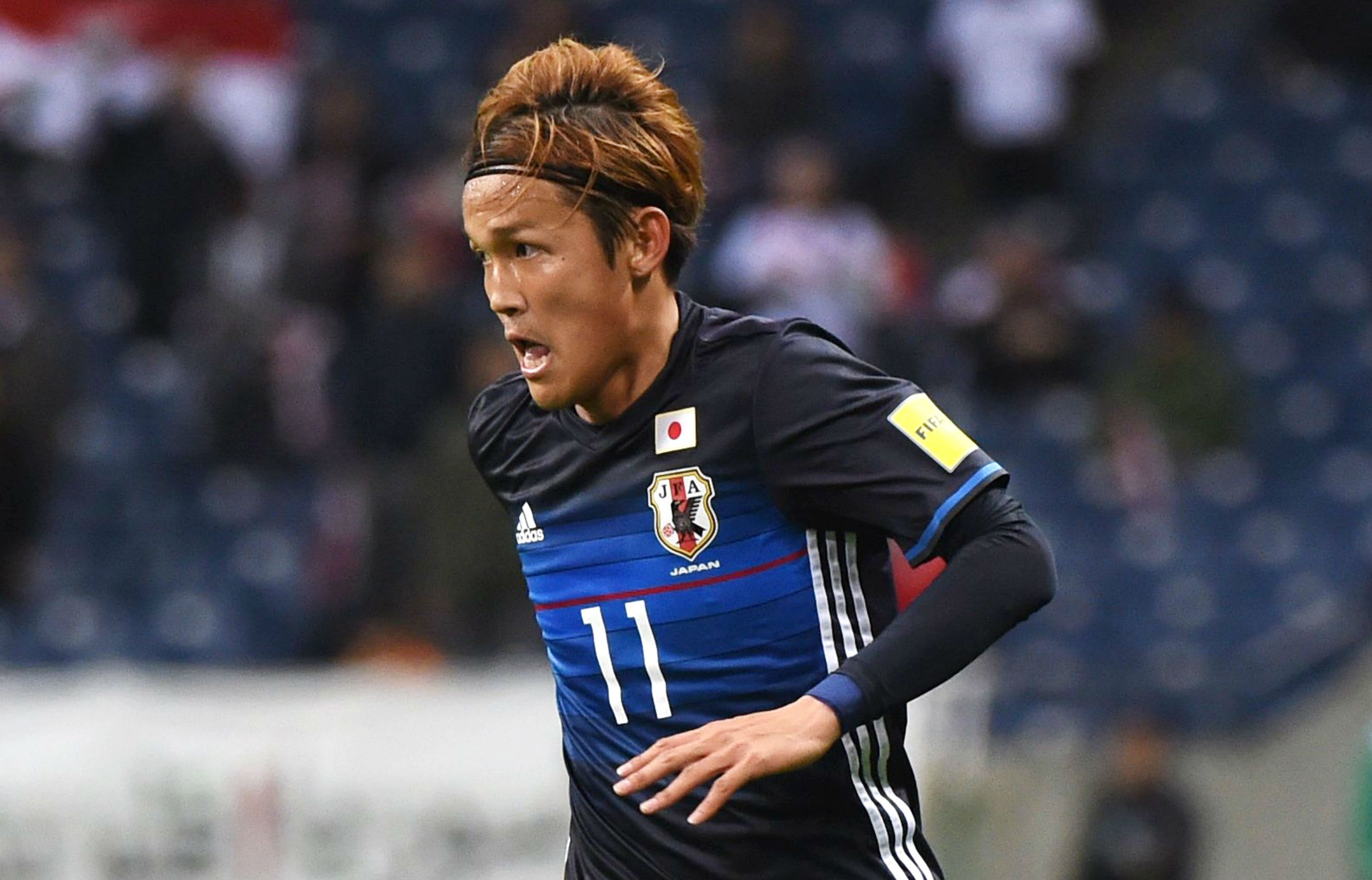 Usami Takashi Japan Syria 03292016