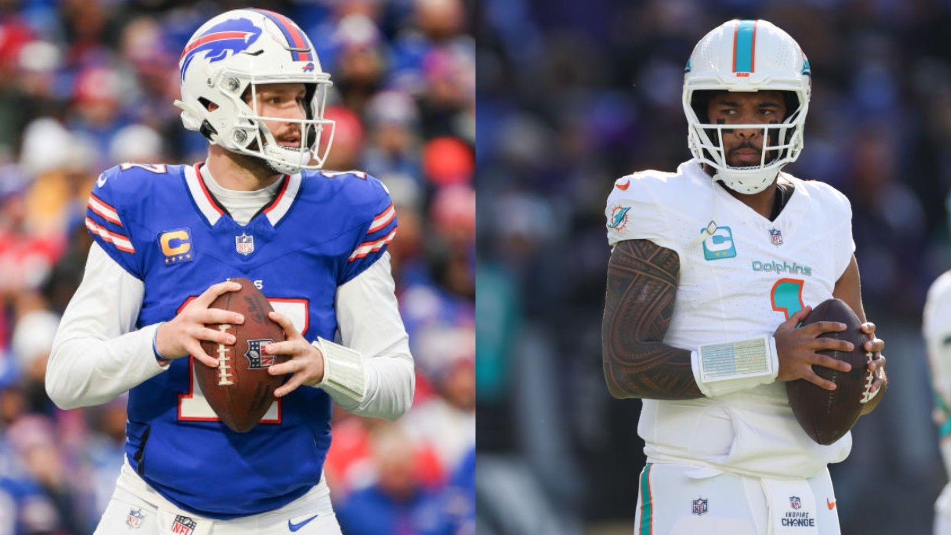 Bills vs Dolphins NFL 2023 Dónde ver