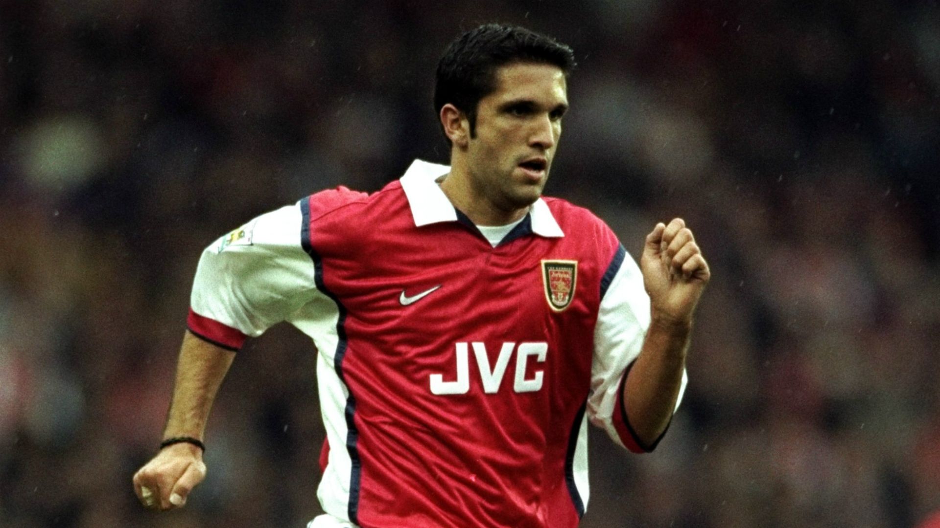 Alberto Mendez, Arsenal