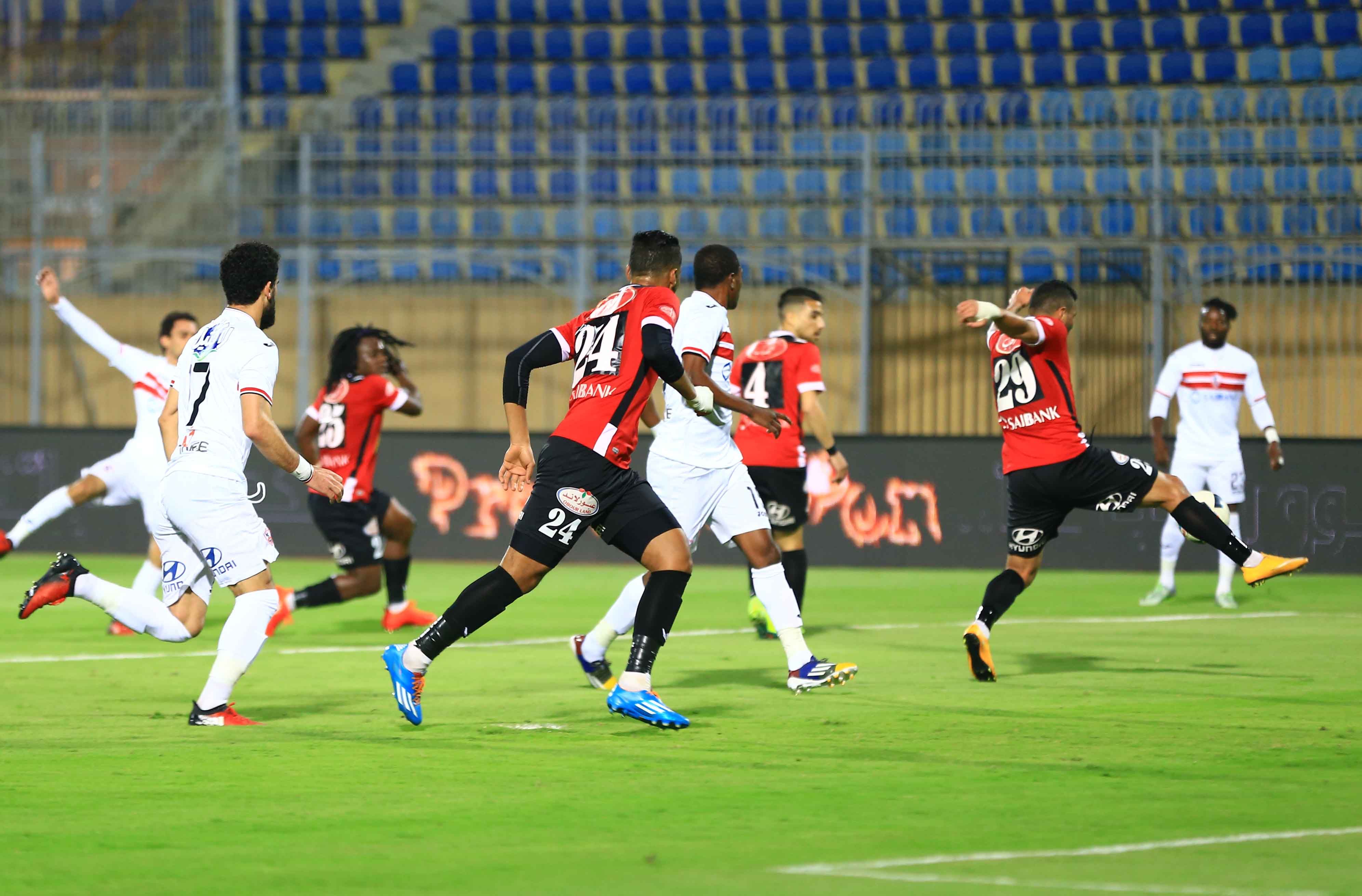 Zamalek - Tala'ea El Gaish