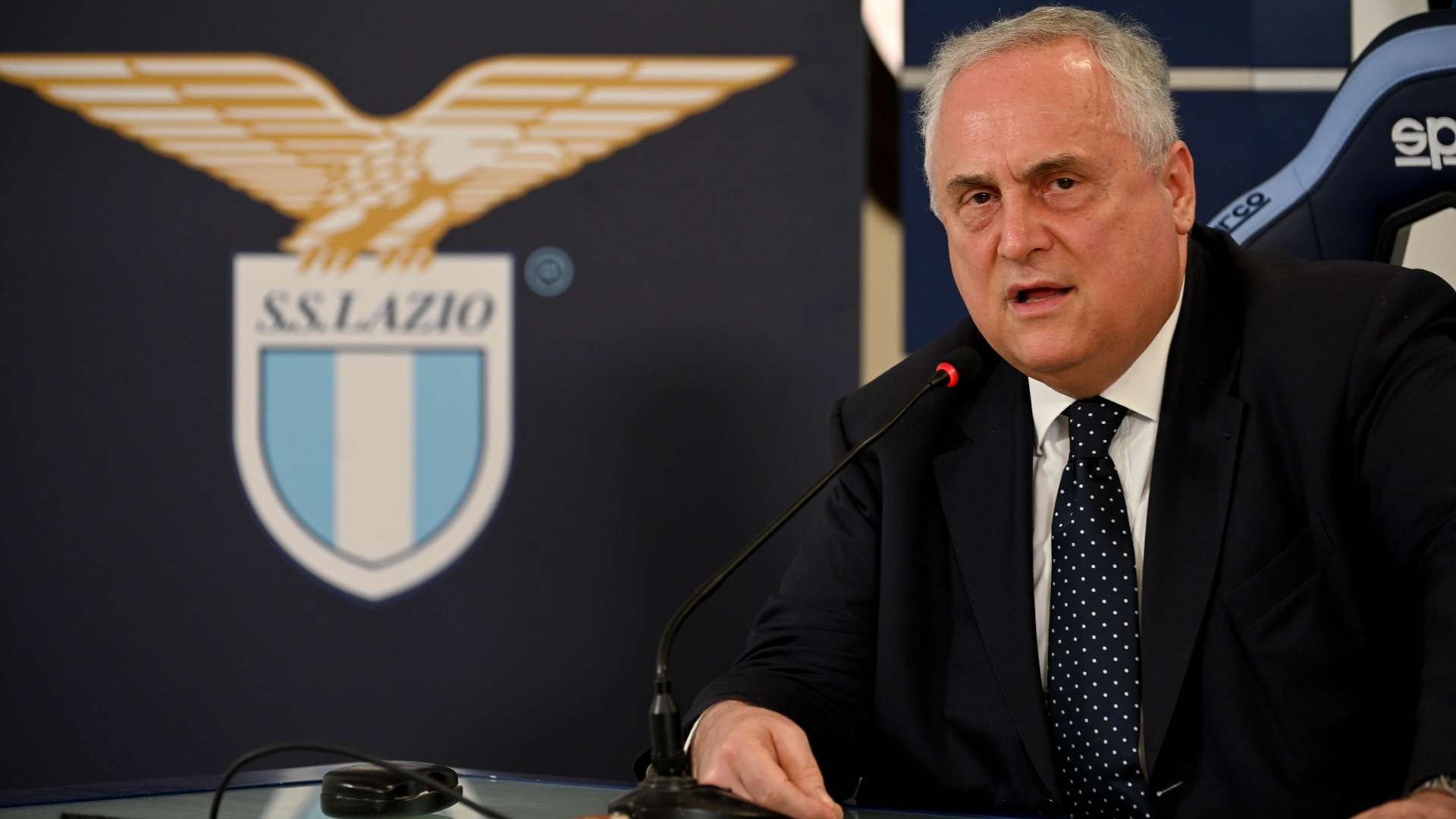 Lotito Lazio