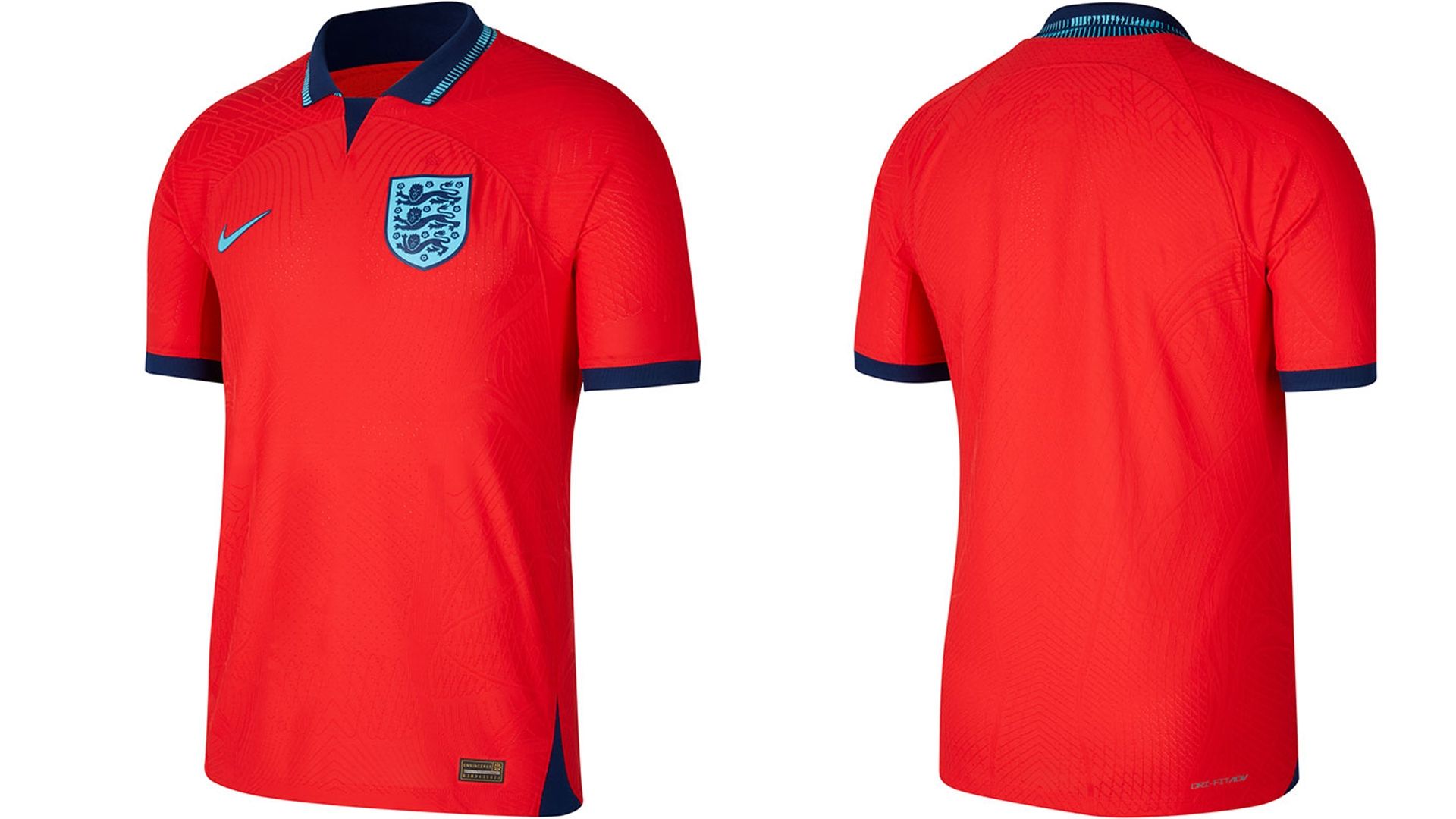 England World Cup 2022 Away Kit