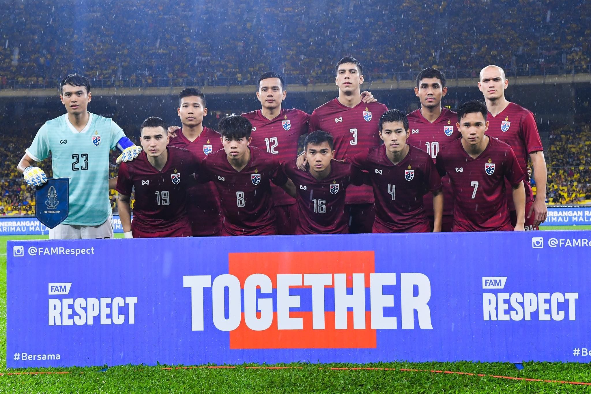 ทีมชาติไทย