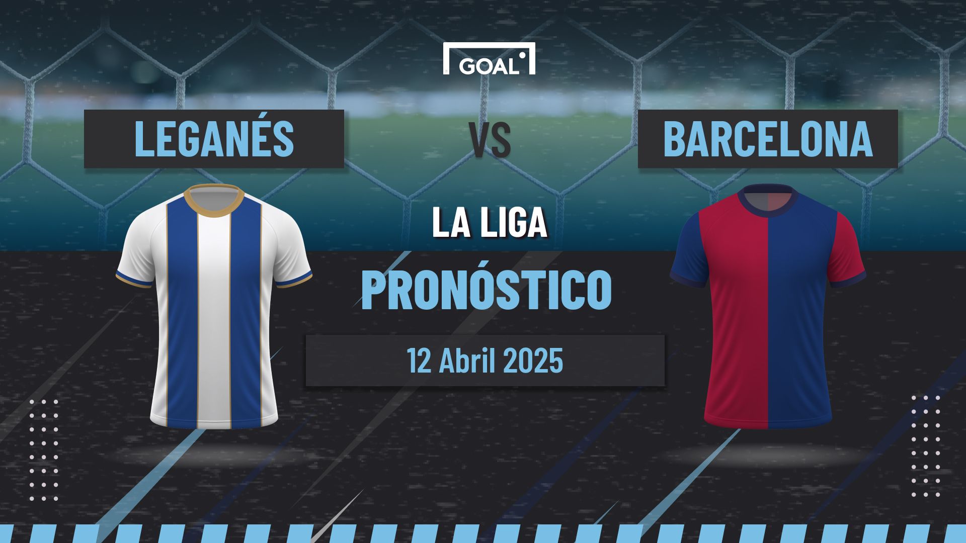 Leganés vs Barcelona pronóstico y apuestas LaLiga | 12/04/2025