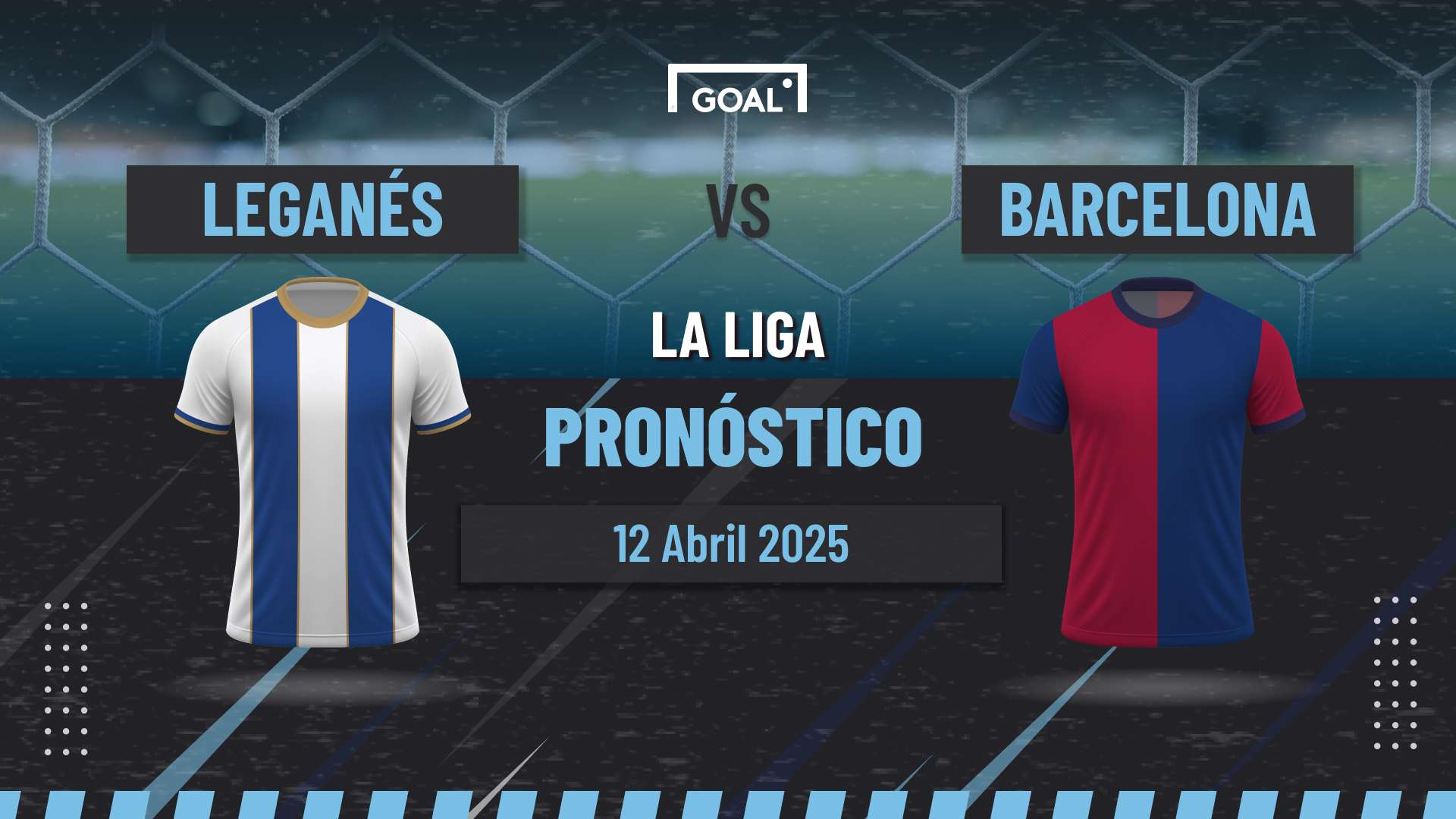 Leganés vs Barcelona pronóstico y apuestas LaLiga | 12/04/2025