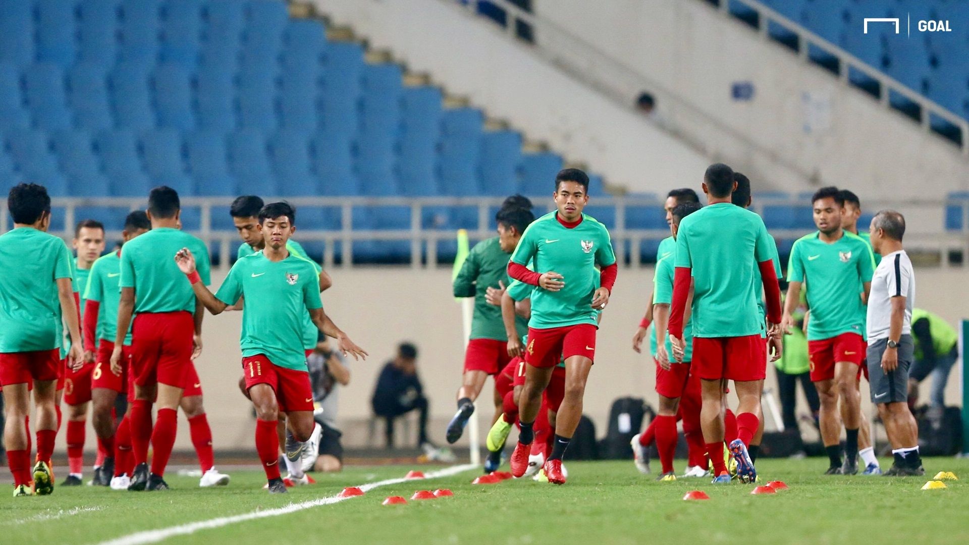 U23 Vietnam U23 Indonesia AFC U23 Championship Qualifiers