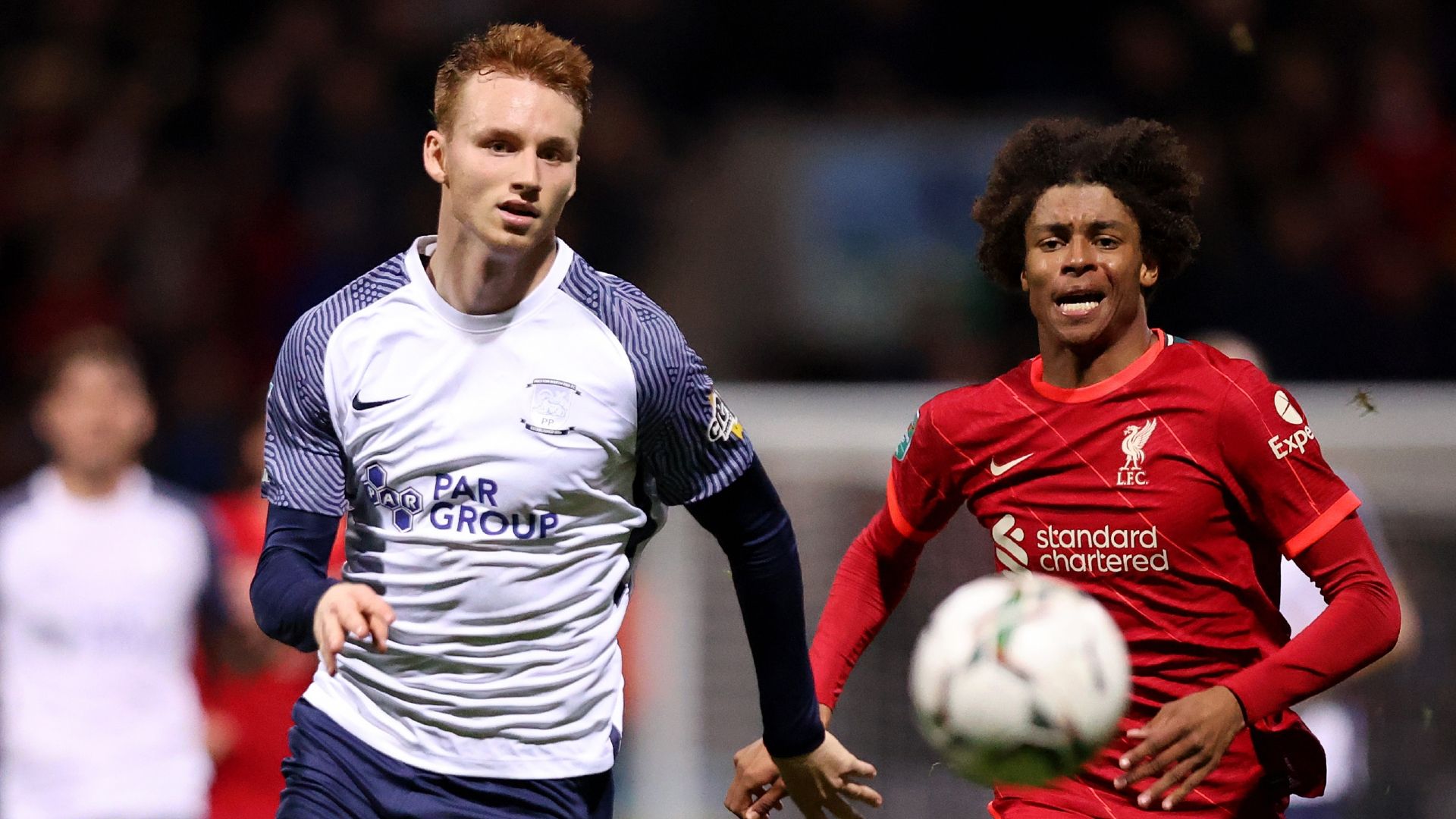 Sepp van den Berg Preston 2021