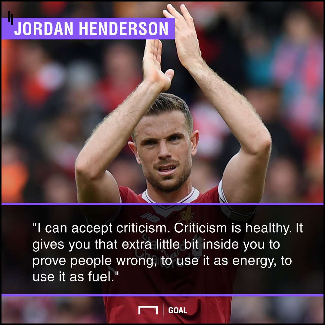 Jordan Henderson Liverpool PS