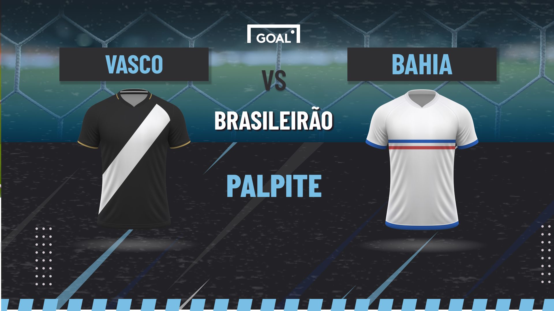 Palpites Vasco x Bahia