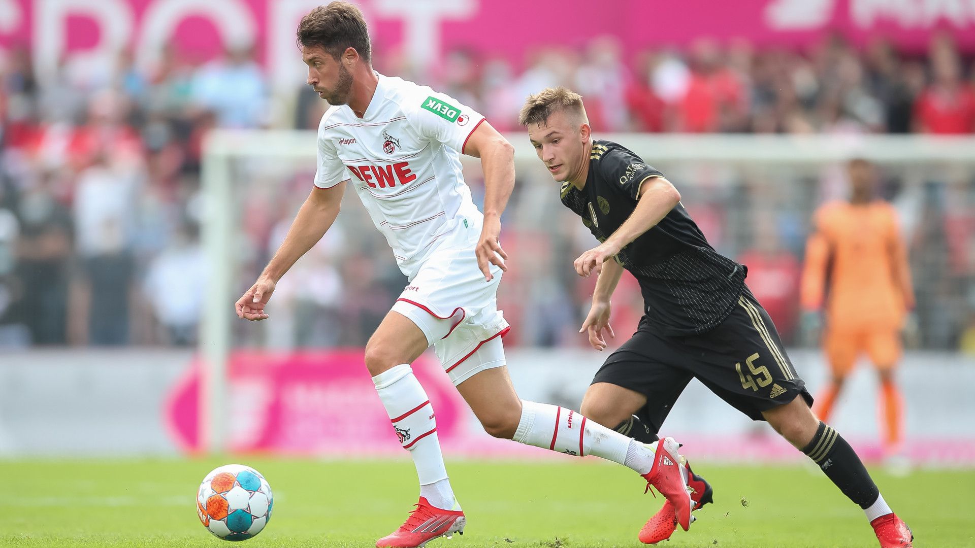 MARK UTH KÖLN TORBEN RHEIN BAYERN MÜNCHEN 