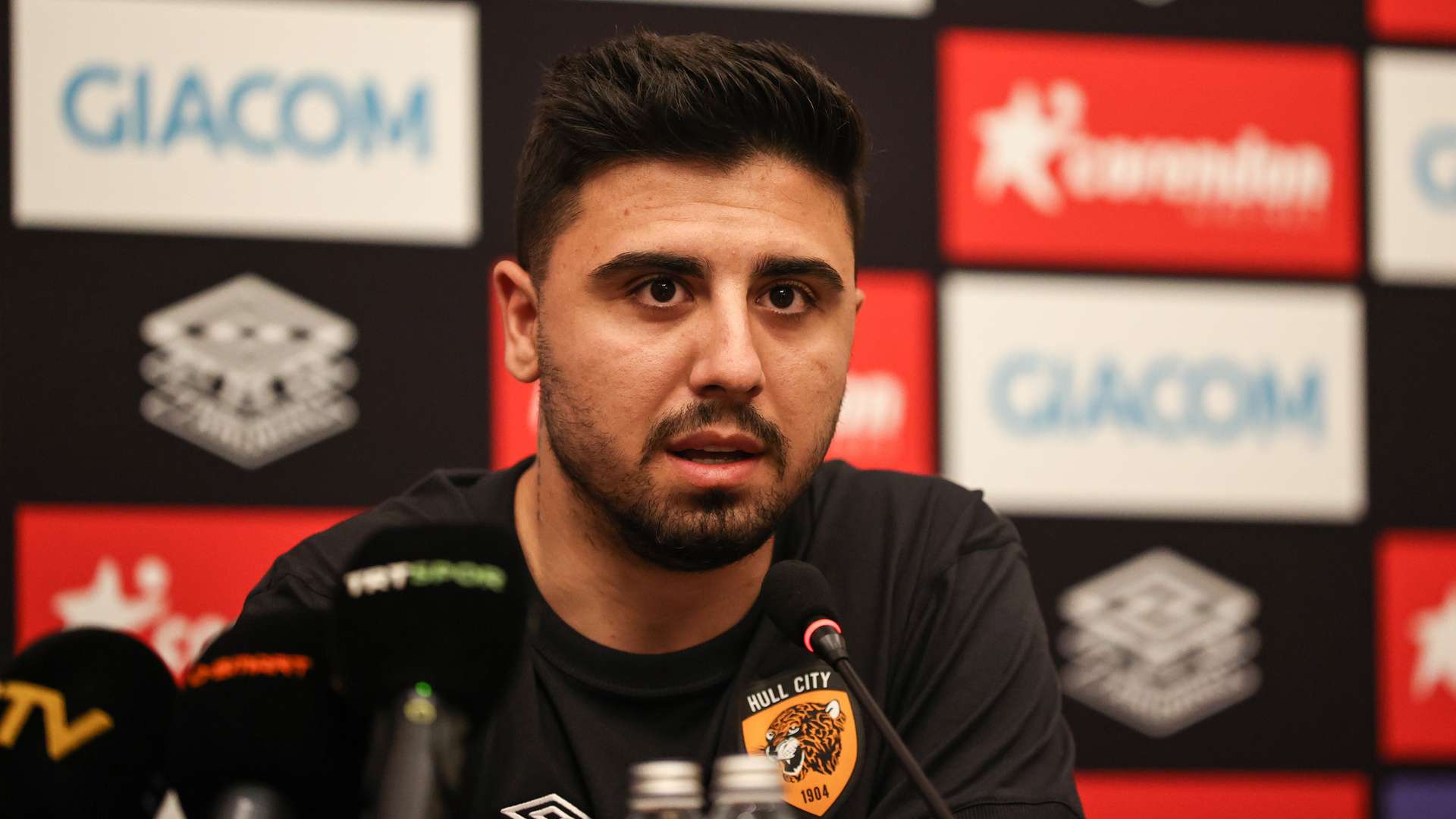 Ozan Tufan Hull City 2022