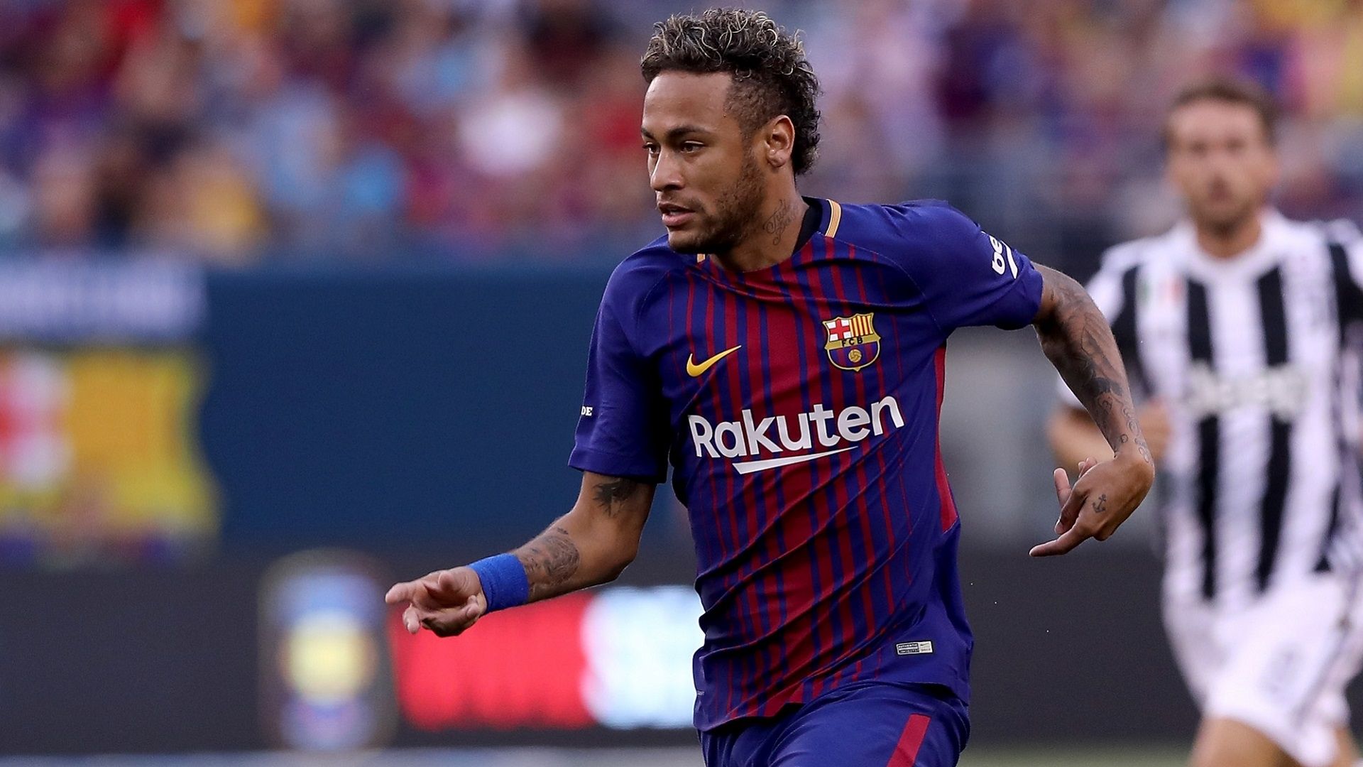 2017-07-25 Neymar Barcelona