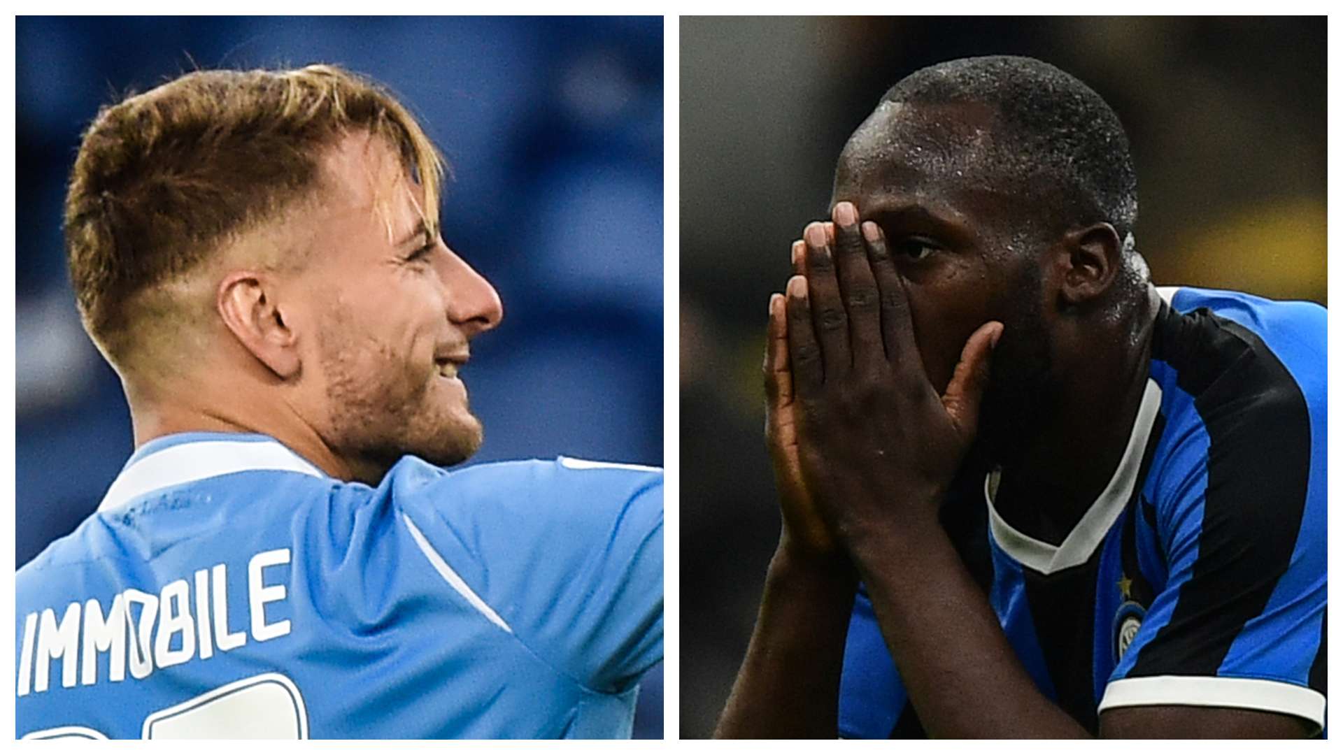 Immobile Lukaku