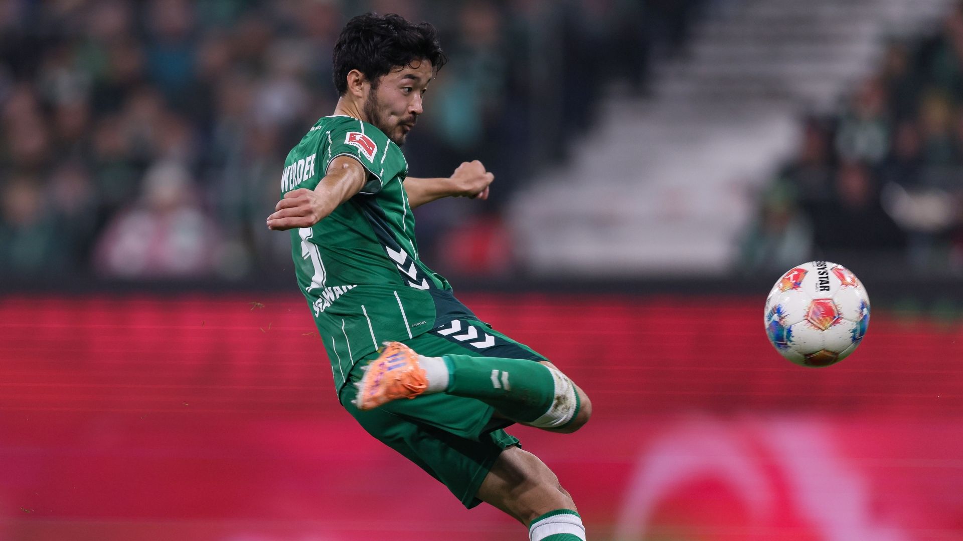 Yukinari Sugawara Bremen 11072025