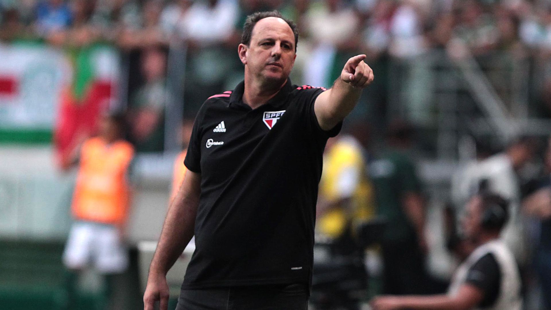 Rogério Ceni, Palmeiras x São Paulo final Paulista 03042022