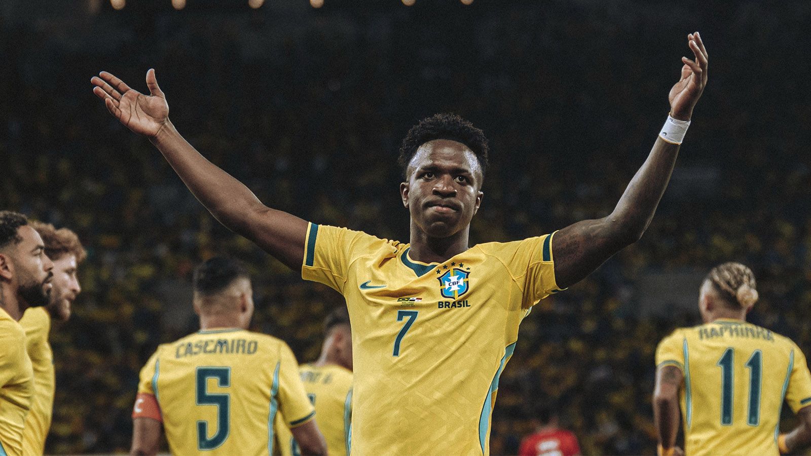 vinicius junior brasilien
