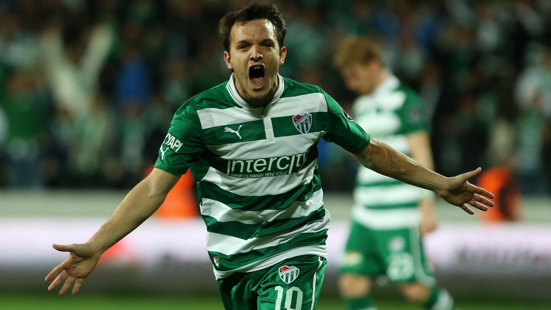 Pablo Martin Batalla Bursaspor
