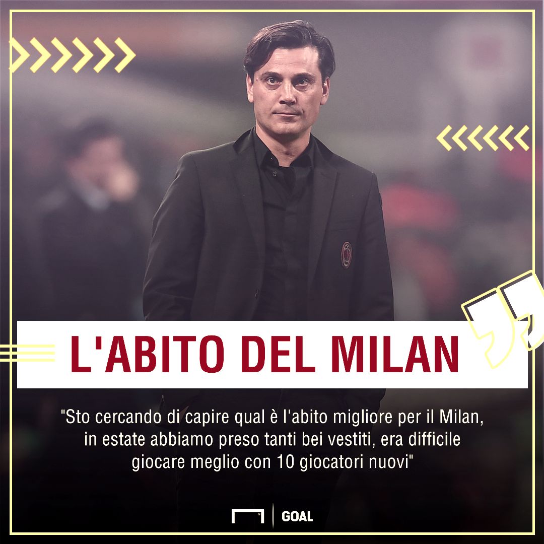 Montella pre AEK Atena PS ita