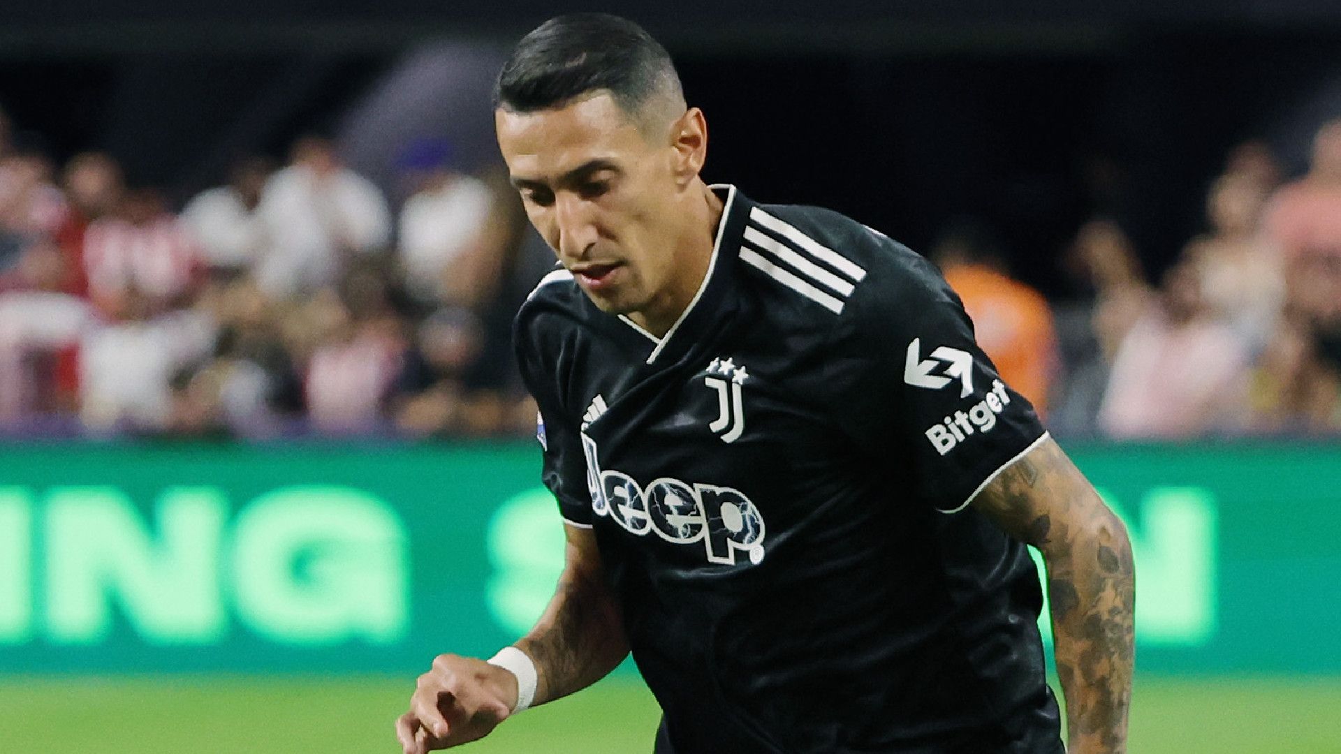 Angel Di Maria Juventus