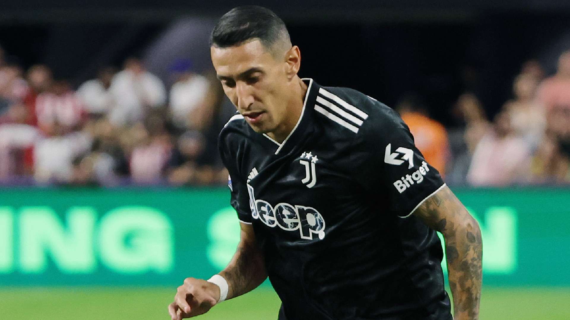 Angel Di Maria Juventus