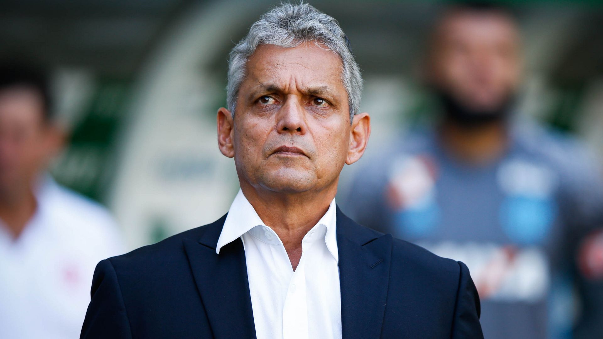 Reinaldo Rueda Palmeiras Flamengo Brasileirao Serie A 12112017