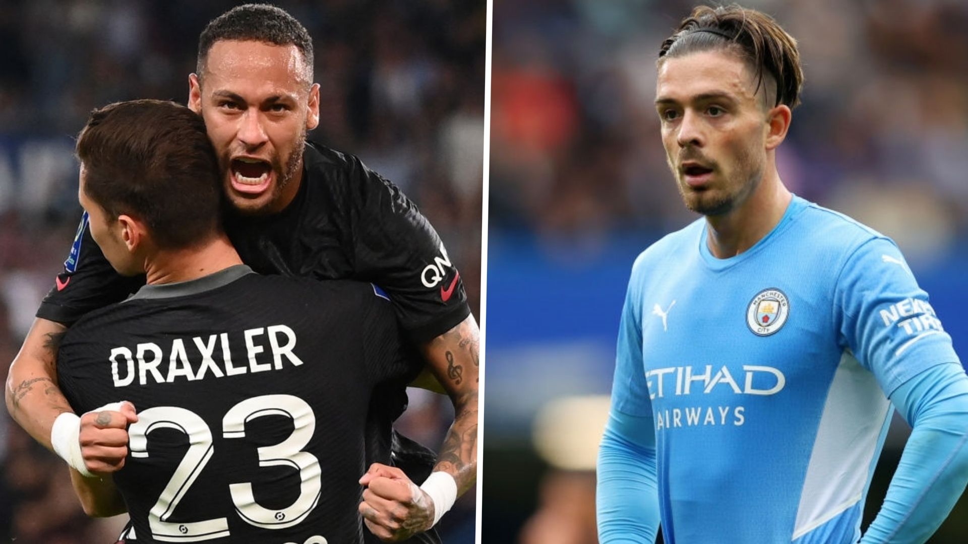 dónde ver en México PSG vs. Manchester City Champions League 2021-22