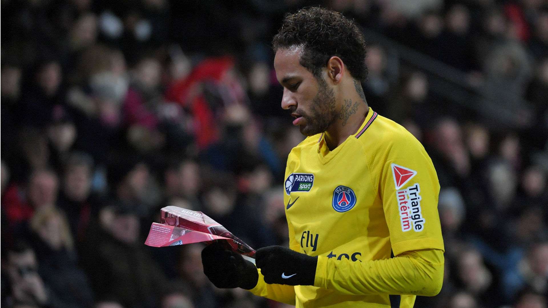 Neymar PSG 30 01 2018