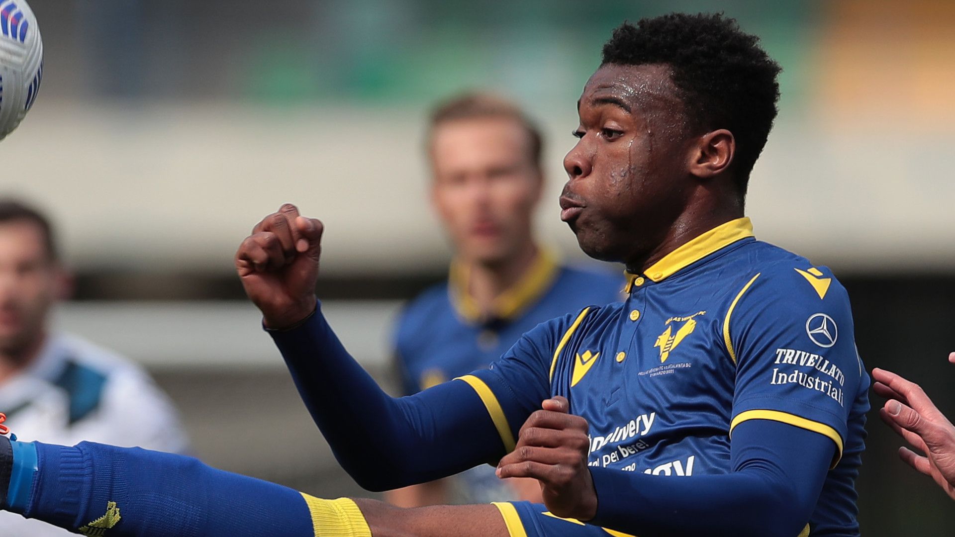 Destiny Udogie Udinese Verona