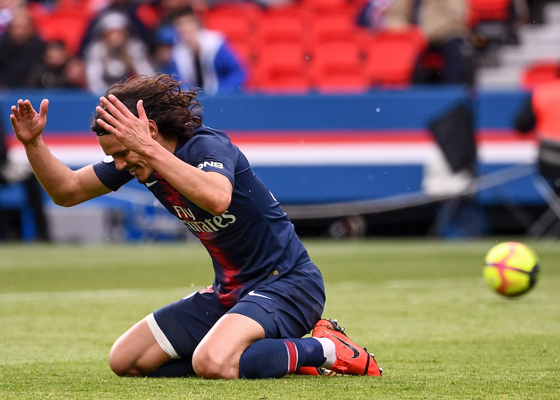 Edinson Cavani