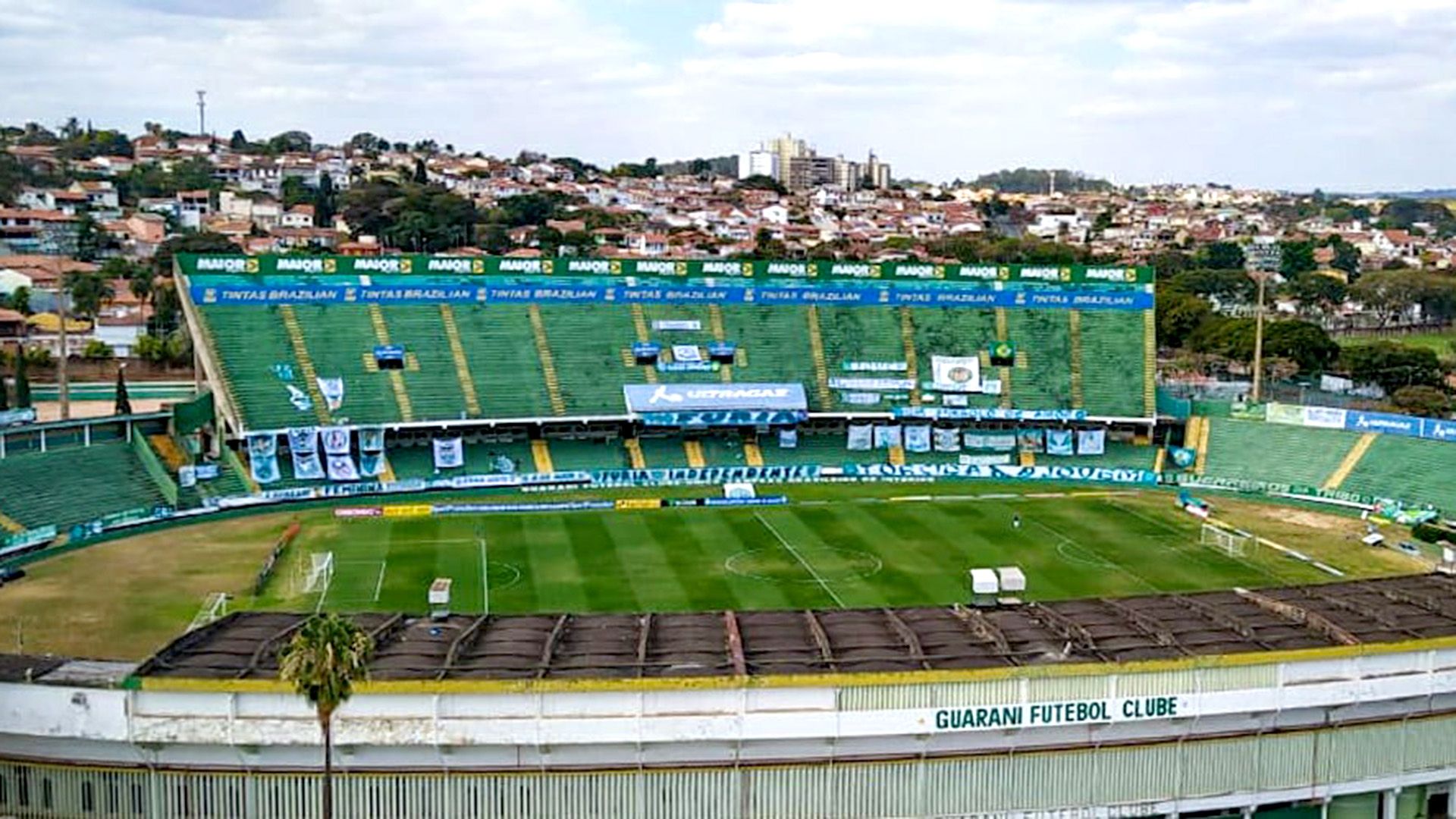 Brinco de Ouro da Princesa Guarani 2020