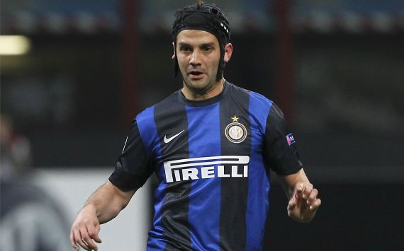 Christian Chivu, Inter