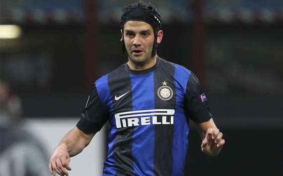 Christian Chivu, Inter