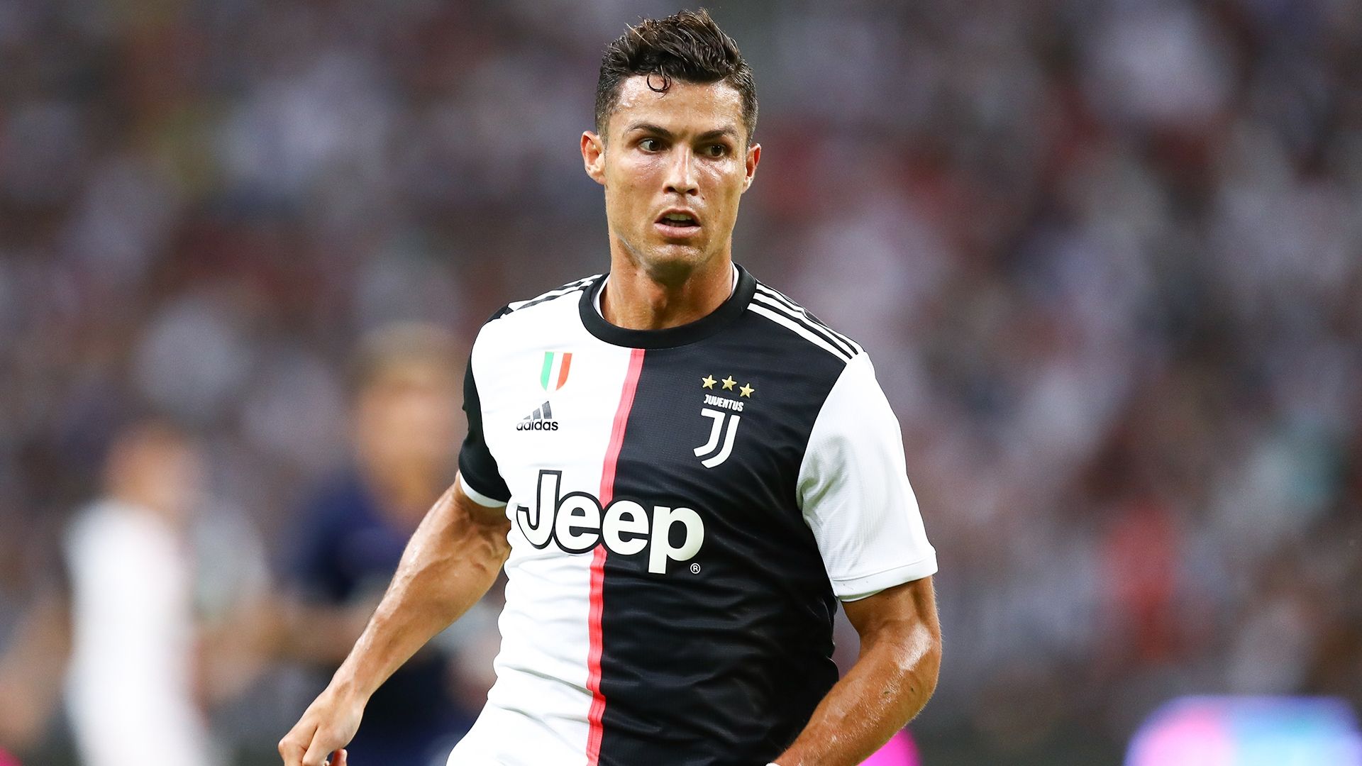 Cristiano Ronaldo Juventus