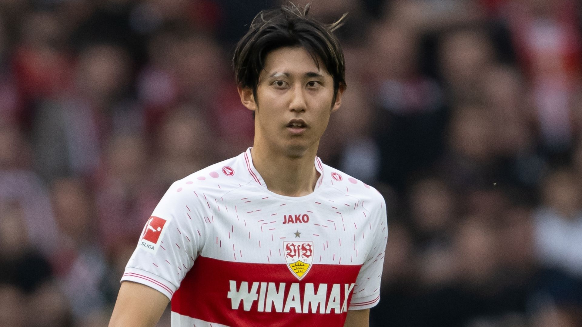 Hiroki Ito Stuttgart 03312024