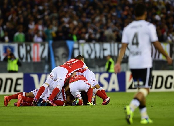 Colo Colo -Santa Fe (Copa Libertadores)