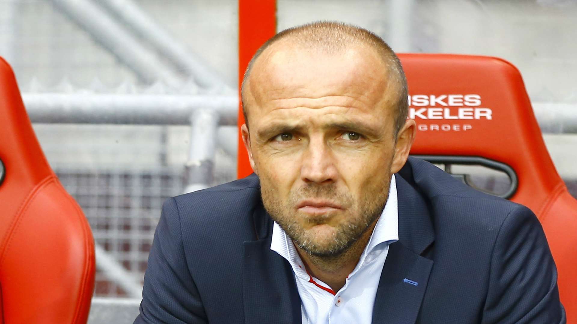 Alfred Schreuder, 08152015