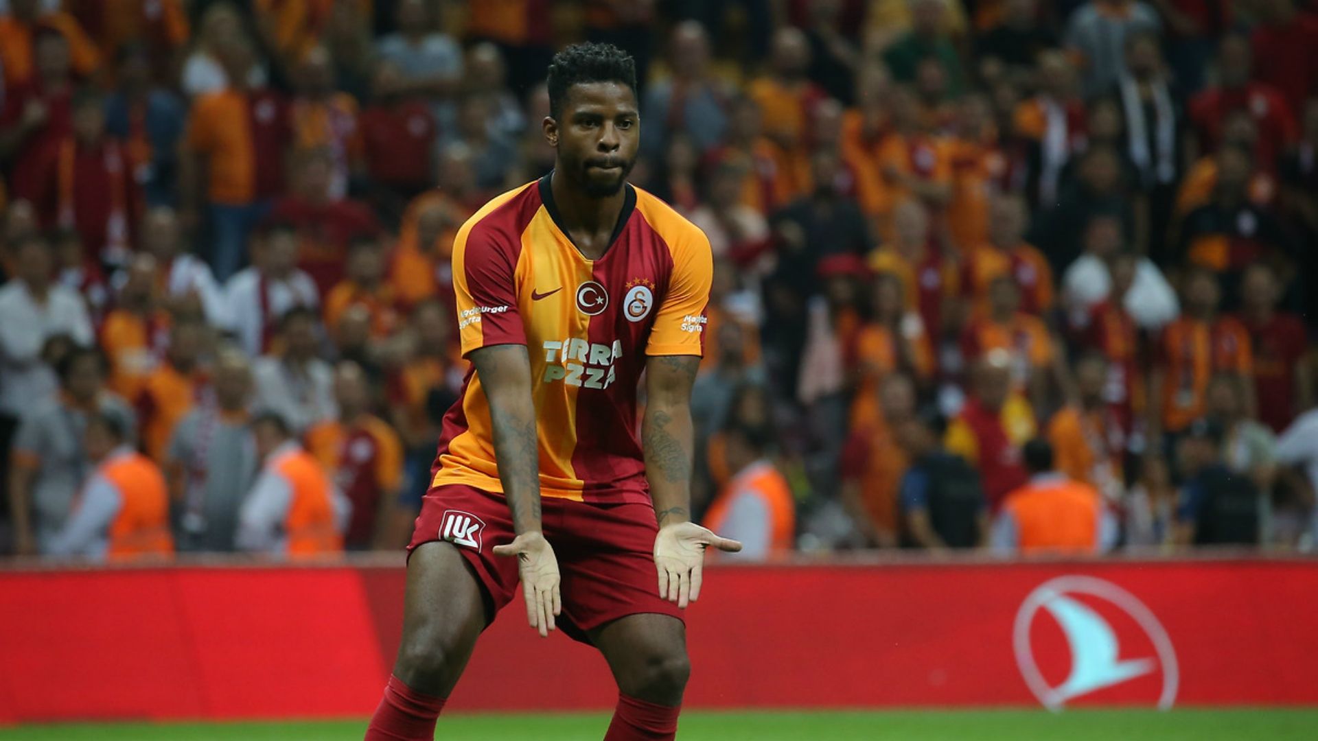 Ryan Donk Galatasaray