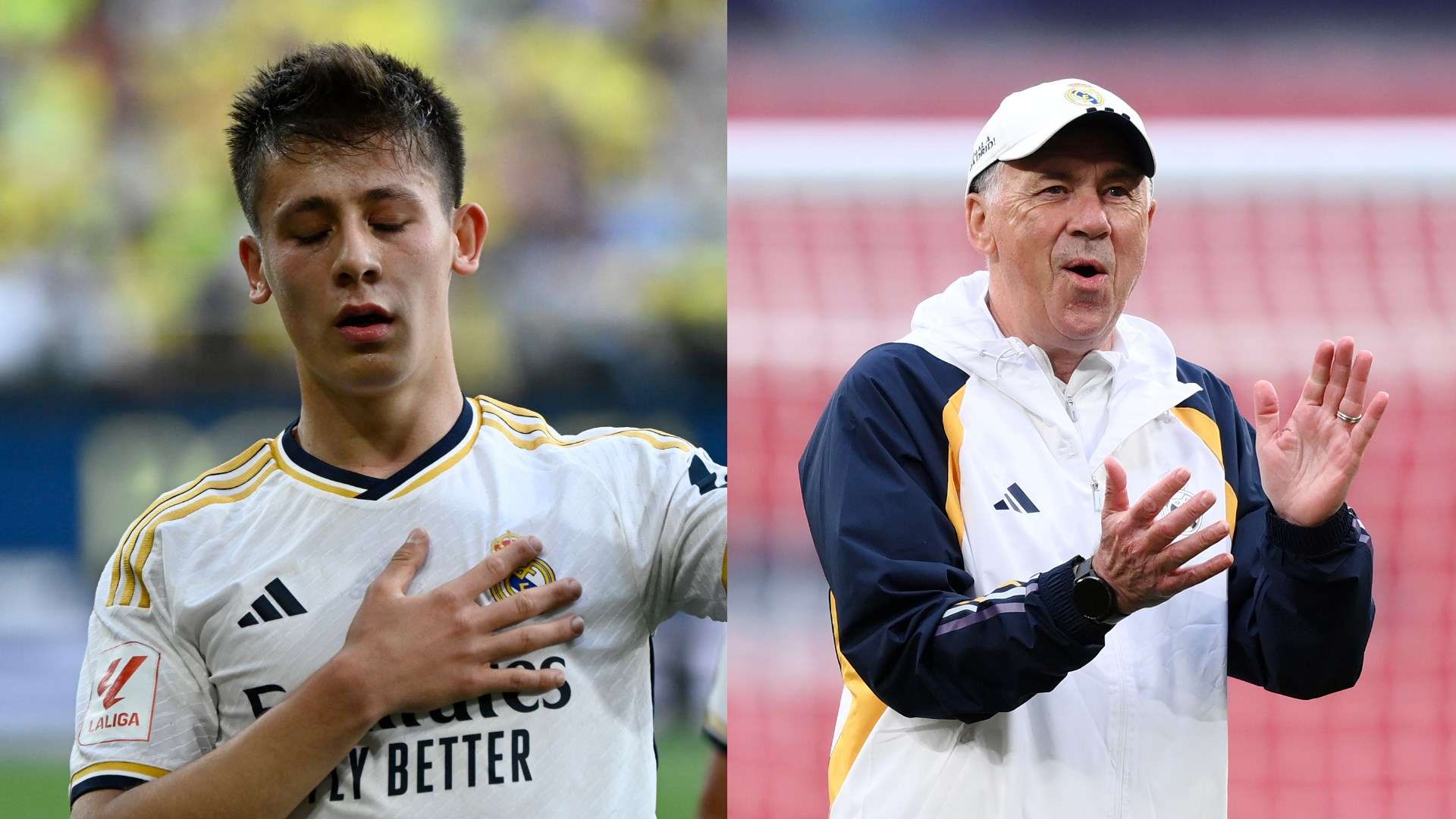 Arda Güler Ancelotti