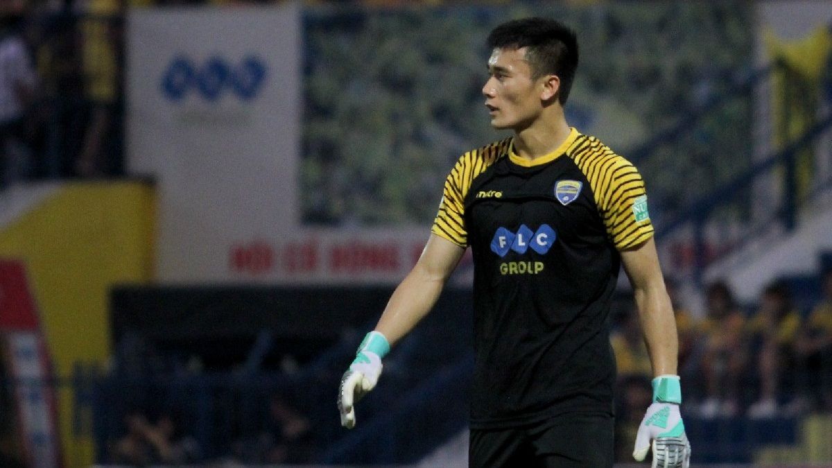 FLC Thanh Hoá Nam Định Vòng 22 V.League 2018
