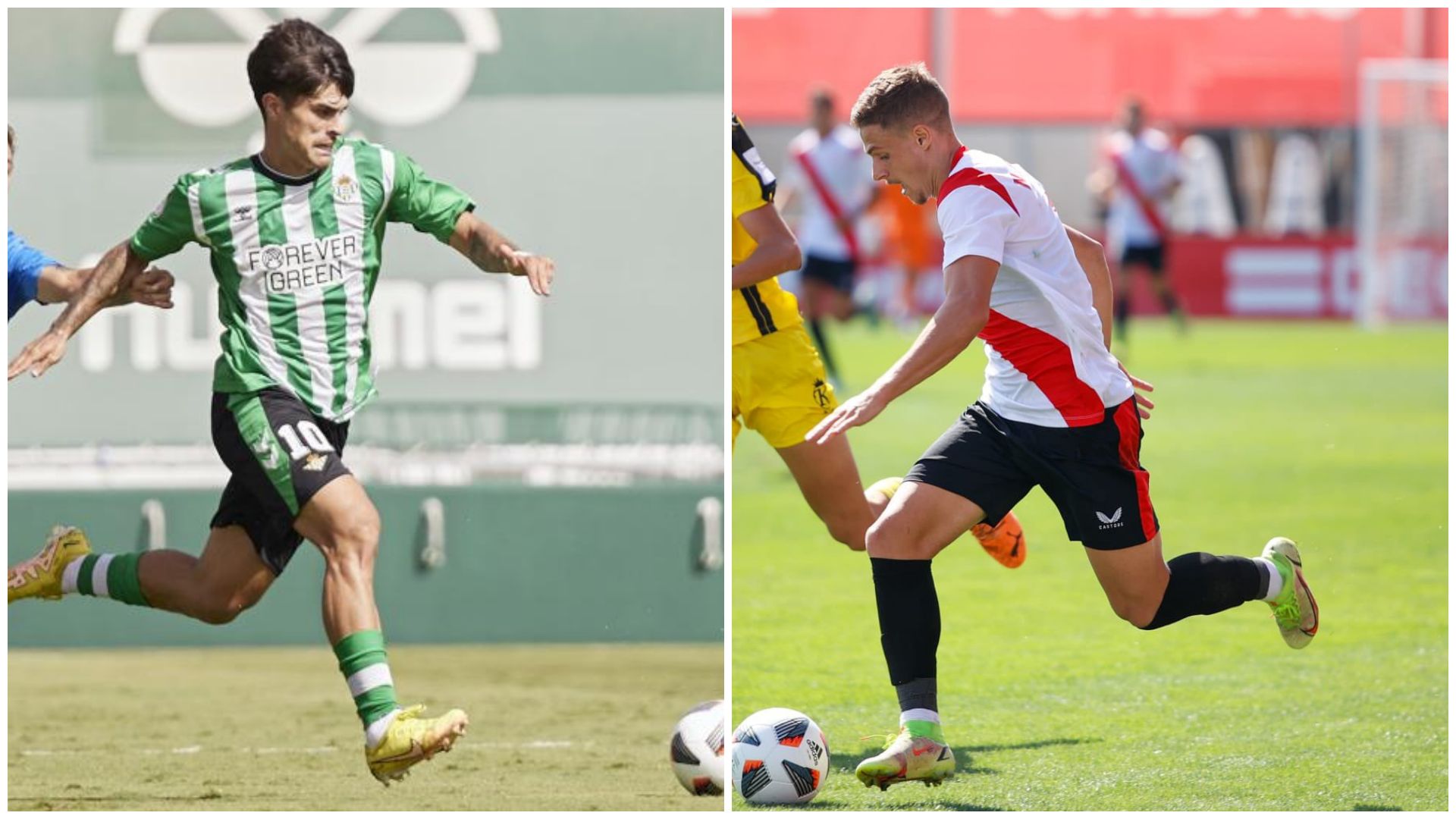 Betis Deportivo Sevilla Atlético