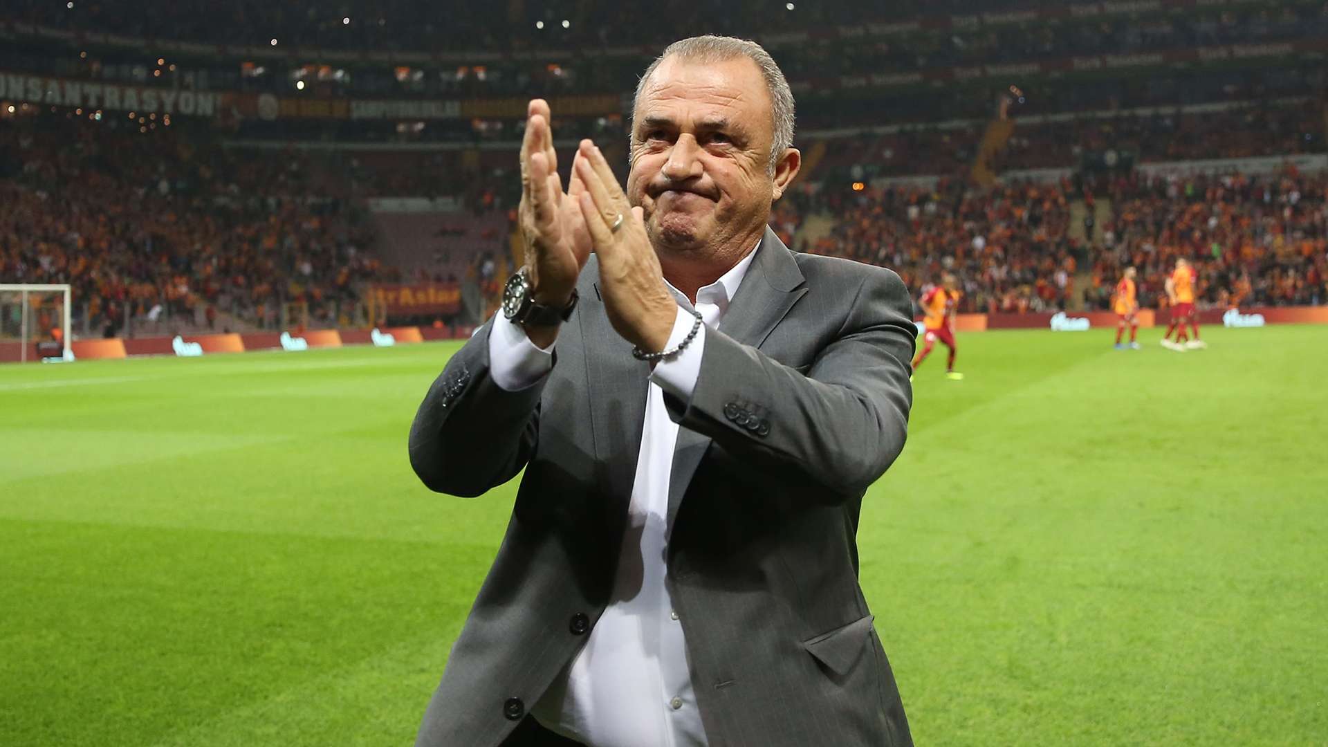 Fatih Terim Galatasaray Bursaspor 10192018