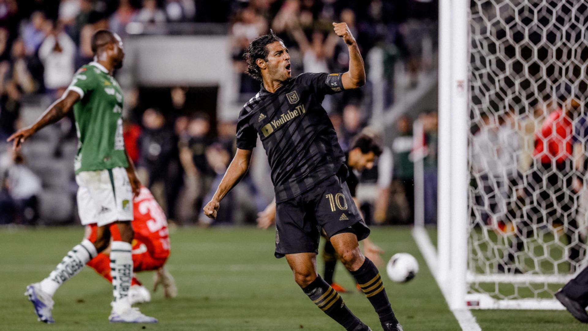 LAFC León Concachampions 2020